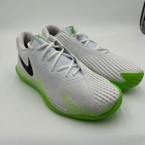 NikeCourt Zoom Vapor Cage 4 Rafa 'White Action Green'
